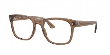 OKULARY KOREKCYJNE RAY-BAN® RX 7228 8198 53 ROZMIAR M