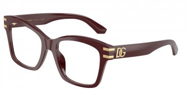 OKULARY KOREKCYJNE DOLCE & GABBANA DG 3419 3091 54 ROZMIAR M