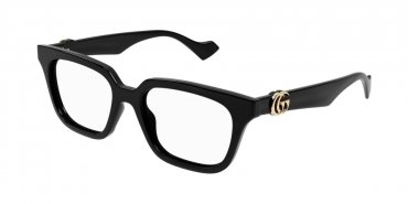 OKULARY KOREKCYJNE GUCCI GG 1536O 001 51 ROZMIAR S