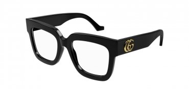 OKULARY KOREKCYJNE GUCCI GG 1549O 001 52 ROZMIAR M