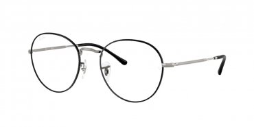 OKULARY KOREKCYJNE RAY-BAN® DAVID RX 3582V 3179 49 ROZMIAR S