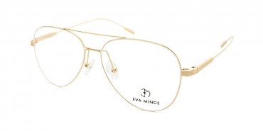 OKULARY KOREKCYJNE EVA MINGE EM 11428 C1 ROZMIAR M