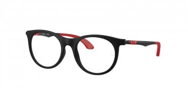 OKULARY KOREKCYJNE DZIECIĘCE RAY-BAN® JUNIOR RY 9082V 7501 47