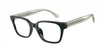 OKULARY KOREKCYJNE DZIECIĘCE EMPORIO ARMANI JUNIOR EK 3013U 6381 48