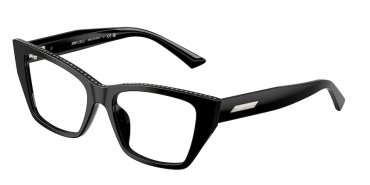 OKULARY KOREKCYJNE JIMMY CHOO JC 3031BU 5000 51 ROZMIAR S