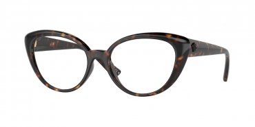 OKULARY KOREKCYJNE VERSACE VE 3349U 108 53 ROZMIAR M