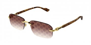 OKULARY GUCCI GG 1221S 004 56 ROZMIAR M