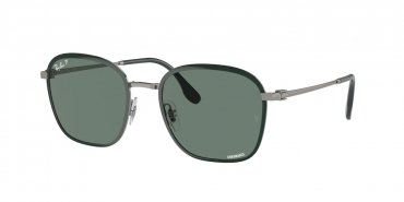 OKULARY RAY-BAN® RB 3720 9264O9 55 ROZMIAR M Z POLARYZACJĄ
