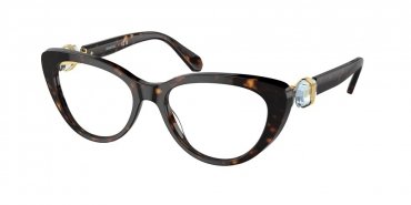 OKULARY KOREKCYJNE SWAROVSKI SK 2005 1002 53 ROZMIAR M