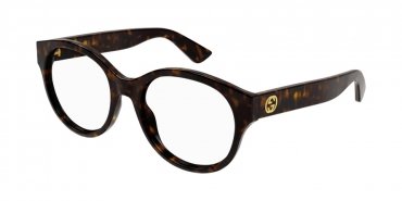 OKULARY KOREKCYJNE GUCCI GG 1580O 002 53 ROZMIAR M
