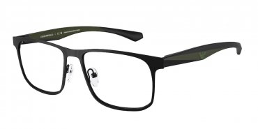 OKULARY KOREKCYJNE EMPORIO ARMANI EA 1163 3001 55 ROZMIAR M