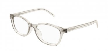 OKULARY KOREKCYJNE SAINT LAURENT SL M141F 006 54 ROZMIAR M