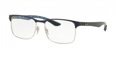 OKULARY KOREKCYJNE RAY-BAN® RX 8416 3016 55 ROZMIAR M