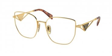 OKULARY KOREKCYJNE PRADA EYEWEAR PR A54VD 5AK1O1 55 ROZMIAR M