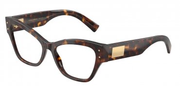 OKULARY KOREKCYJNE DOLCE & GABBANA DG 3404 502 54 ROZMIAR M