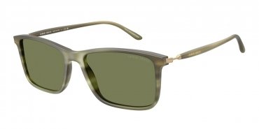 OKULARY GIORGIO ARMANI AR 8218 61682A 56 ROZMIAR M