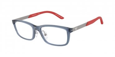 OKULARY KOREKCYJNE DZIECIĘCE EMPORIO ARMANI JUNIOR EK 3009 6278 47