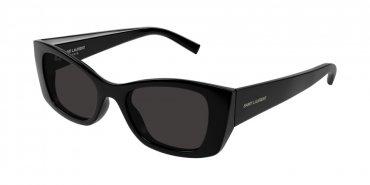 OKULARY SAINT LAURENT SL 593 001 52 ROZMIAR M