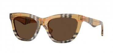 OKULARY BURBERRY BE 4435 414673 53 ROZMIAR M