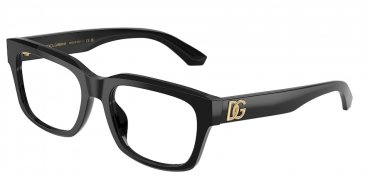 OKULARY KOREKCYJNE DOLCE & GABBANA DG 3416 501 55 ROZMIAR M