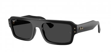 OKULARY RAY-BAN® LUKAS RB 4454 667748 56 ROZMIAR L Z POLARYZACJĄ