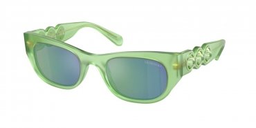 OKULARY SWAROVSKI SK 6022 105131 51 ROZMIAR M