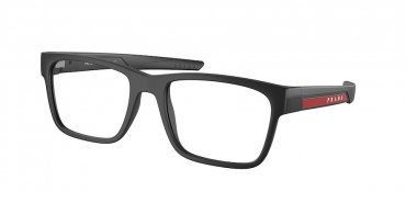 OKULARY KOREKCYJNE PRADA SPORT PS 02PV 1BO1O1 53 ROZMIAR M