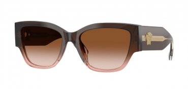 OKULARY VERSACE VE 4509U 533213 55 ROZMIAR M