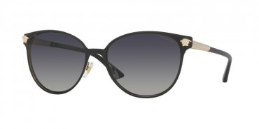OKULARY VERSACE VE 2168 1377T3 57 ROZMIAR M Z POLARYZACJĄ