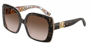 OKULARY DOLCE & GABBANA DG 4475 321713 56 ROZMIAR M
