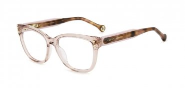 OKULARY KOREKCYJNE CAROLINA HERRERA HER 0317G 35J 54 ROZMIAR M