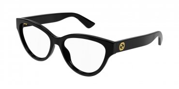 OKULARY KOREKCYJNE GUCCI GG 1581O 001 55 ROZMIAR M