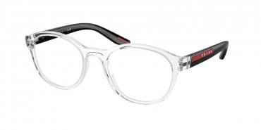 OKULARY KOREKCYJNE PRADA SPORT PS 07PV 2AZ1O1 53 ROZMIAR M