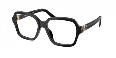 OKULARY KOREKCYJNE MIU MIU MU 03YV 16K1O1 52 ROZMIAR M