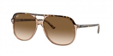 OKULARY RAY-BAN® BILL RB 2198 129251 60 ROZMIAR L