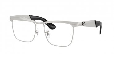 OKULARY KOREKCYJNE RAY-BAN® WAYFARER DELUXE RX 3875V 2538 53 ROZMIAR M