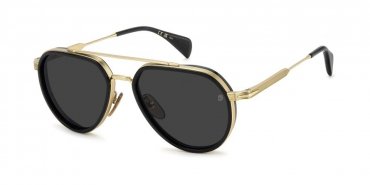 OKULARY DAVID BECKHAM DB 1226GS RHL/2K 57 ROZMIAR L