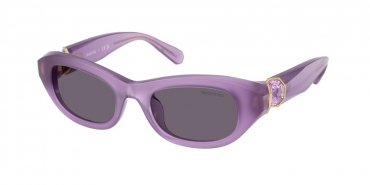 OKULARY SWAROVSKI SK 6036U 10751A 50 ROZMIAR M