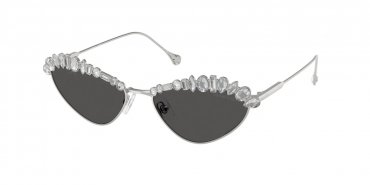 OKULARY SWAROVSKI SK 7009 400187 55 ROZMIAR M