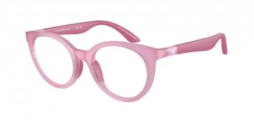 OKULARY KOREKCYJNE DZIECIĘCE EMPORIO ARMANI EK 3007 6133 47 ROZMIAR XS