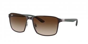 OKULARY RAY-BAN® RB 3721 188/13 59 ROZMIAR L