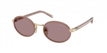 OKULARY PRADA EYEWEAR PR B56S 24E20I 52 ROZMIAR M
