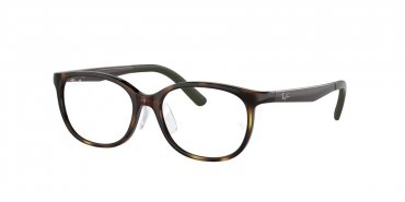 OKULARY KOREKCYJNE DZIECIĘCE RAY-BAN® RY 1614D 3863 49
