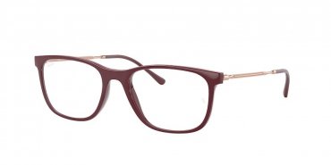 OKULARY KOREKCYJNE RAY-BAN® RX 7244 8099 53 ROZMIAR M