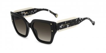 OKULARY CAROLINA HERRERA HER 0323S 80S 53 ROZMIAR M