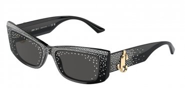 OKULARY JIMMY CHOO JC 5020B 505387 55 ROZMIAR M