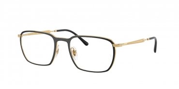OKULARY KOREKCYJNE RAY-BAN® RX 6549 2994 53 ROZMIAR M