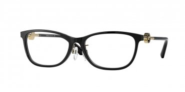 OKULARY KOREKCYJNE VERSACE VE 3297D GB1 55 ROZMIAR M