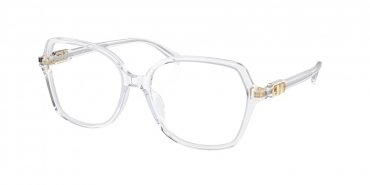OKULARY KOREKCYJNE MICHAEL KORS BERNAL MK 4111U 3957 56 ROZMIAR M