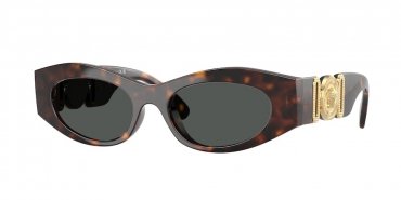 OKULARY VERSACE VE 4480U 108/87 51 ROZMIAR M